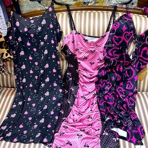 SHEIN lot of 3